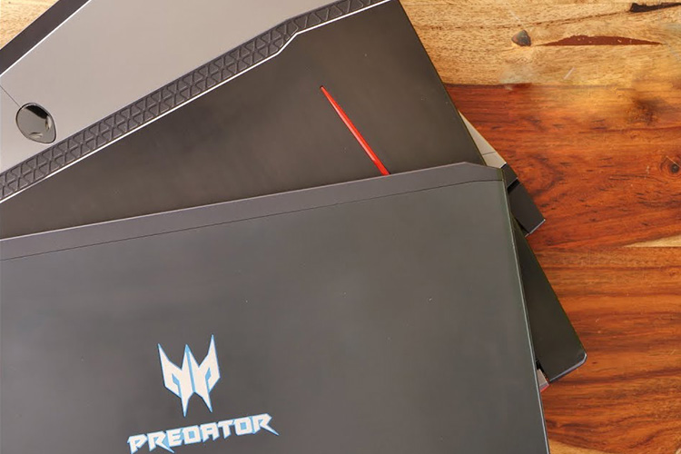 Relic PC Gaming Laptops