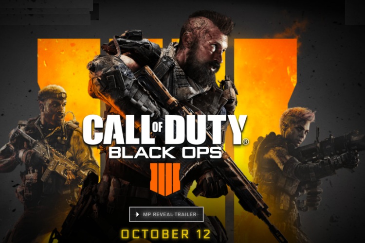 Call of Duty Black Ops 4 Isn't Coming To Nintendo Switch | Beebom