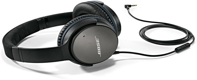 Grab Bose QuietComfort 25 Noise-Cancelling Headphones for ₹15,120 on Amazon