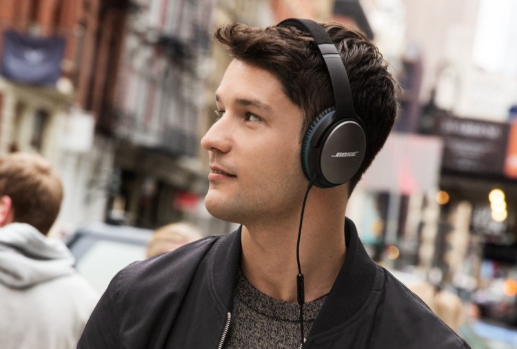 bose quietcomfort 25