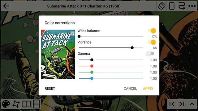 CDisplayEx Comic Book Reader Now Available on Android