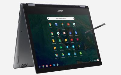 Acer Unveils Premium Chromebook Spin 13 and Chromebook 13 for Business Users