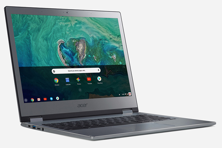 Acer Unveils ‘World’s Most Powerful’ Chromebook Spin 13