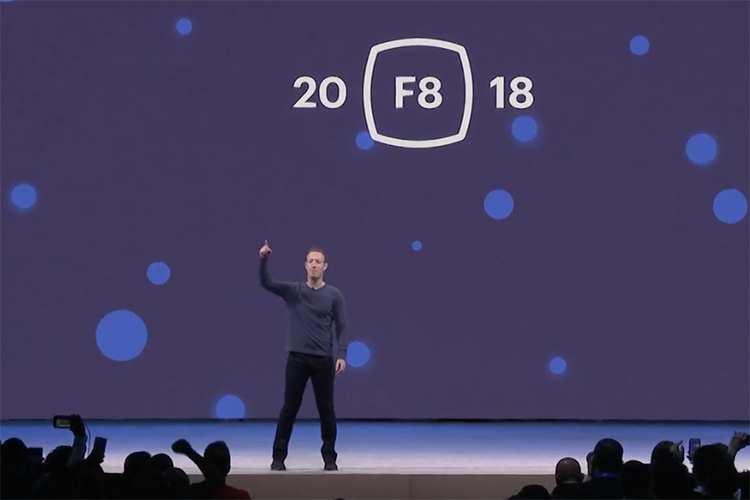 Facebook Announces ‘Clear History’ Button at F8 2018