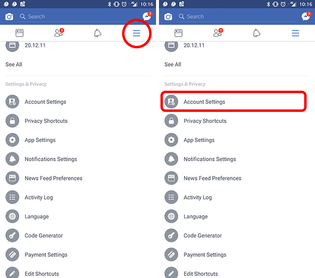 Here’s How You Can Set Up Facebook Two Factor Authentication with an Authenticator App