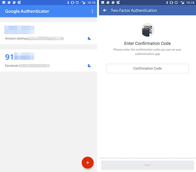 Here’s How You Can Set Up Facebook Two Factor Authentication with an Authenticator App