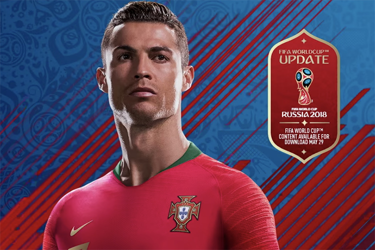 World Cup 18 Update For Fifa 18 Brings Legendary Players New Modes Beebom