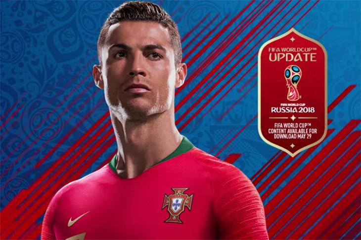 FIFA 18 World Cup Update - EA SPORTS Official Site