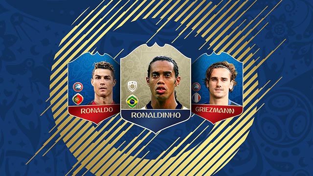FIFA World Cup 2018 Free Update for FIFA 18 Brings Legendary Players, New Modes