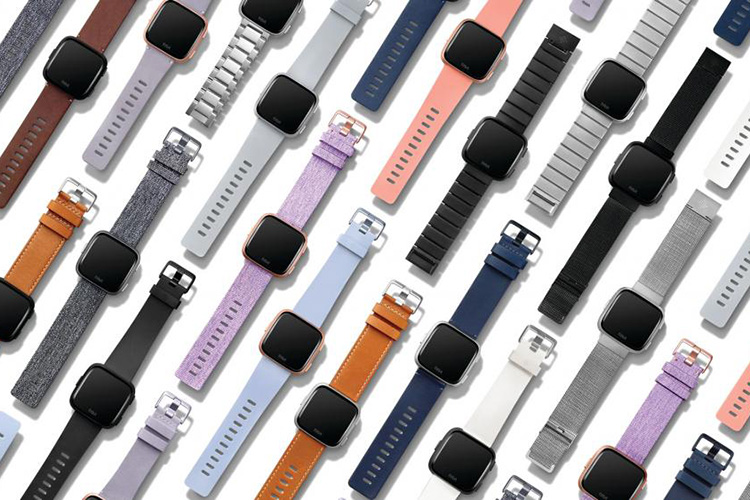 Fitbit versa bands on sale india