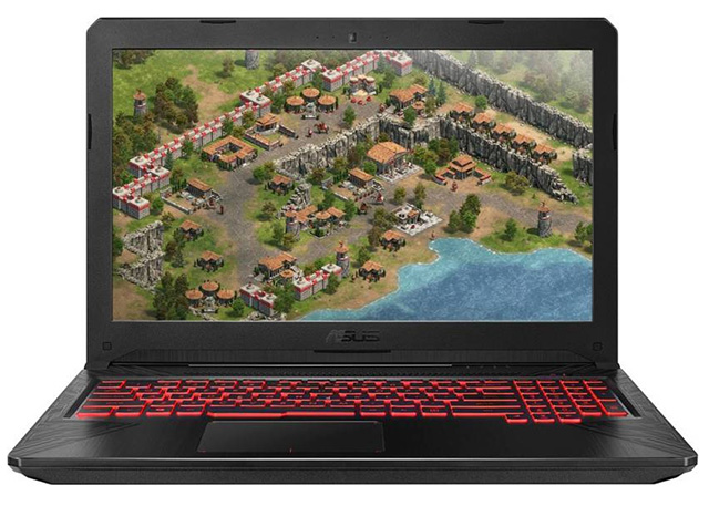 asus fx504 gaming laptop