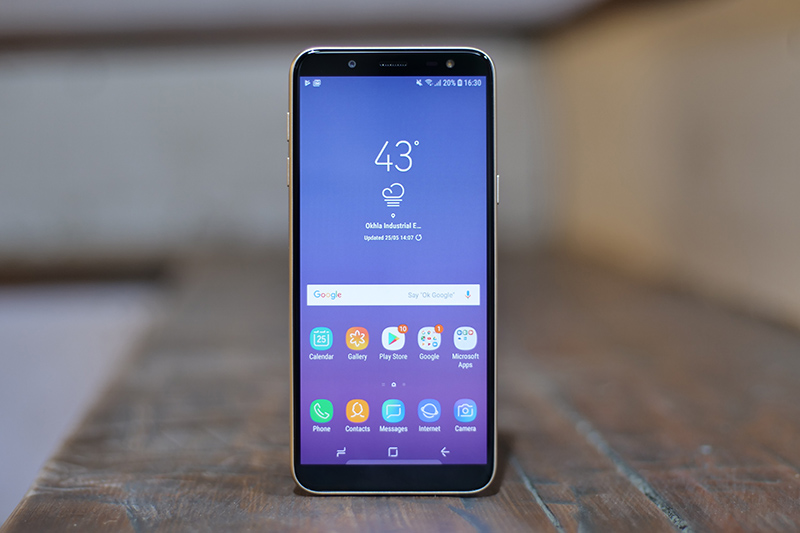 Samsung Galaxy J6 Review
