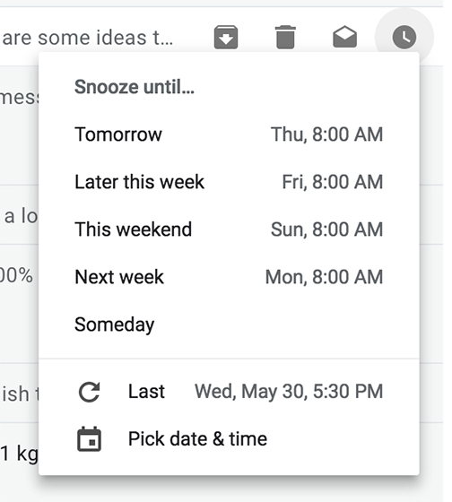 gmail design