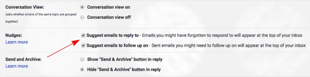 Here’s How You Can Customise and Turn Off Nudging in Gmail