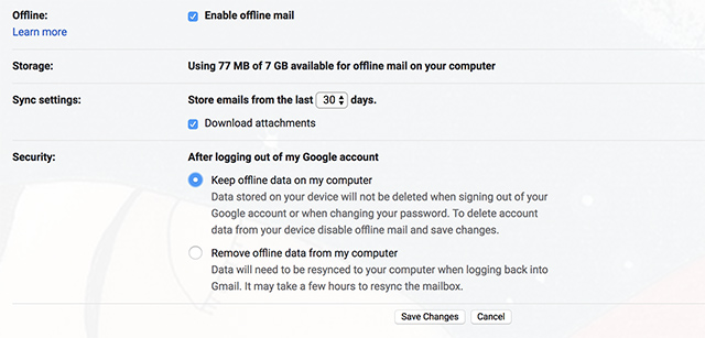 gmail design