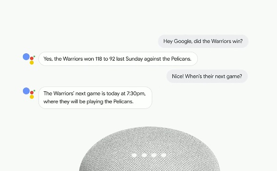 Google Assistant Gets New Voices, Natural Conversations, And Will Teach Your Kids to Be Polite