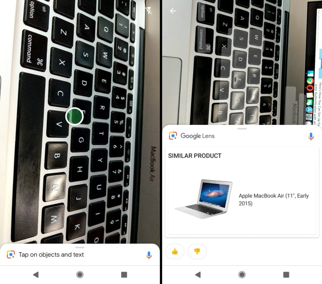 google lens new new