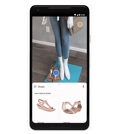 Google Lens With Real-Time Results Now Available on OnePlus, Xiaomi, Nokia and Other Smartphones