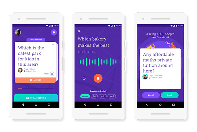 Google Launches Neighbourly App in India To Get Locals to Answer Your Questions