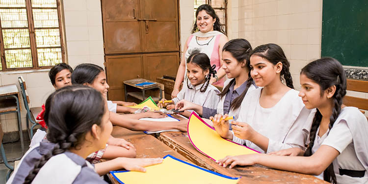 Google.org Donates $3 Million to Support Teachers and Accelerate Digital Learning in India