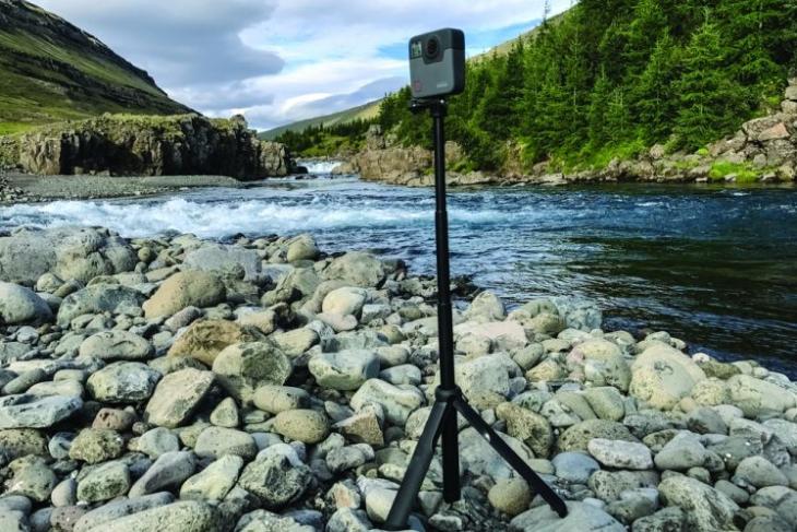 Gopro Fusion 360 Degree Camera Launched In India For A Steep Rs 60 000 Beebom Gopro Fusion 360 Degree Camera Launched In India For A Steep Rs 60 000 Beebom
