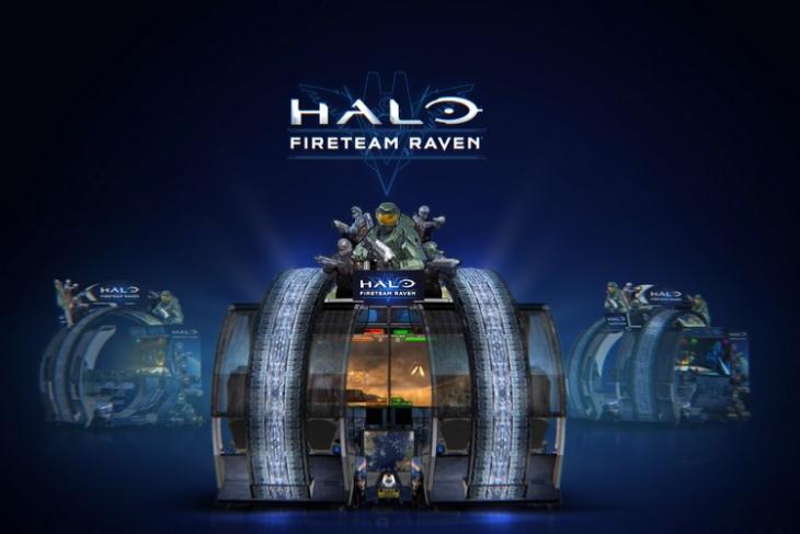 halo web