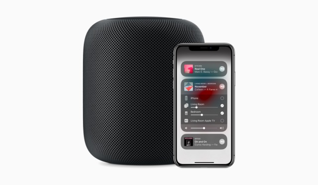 homepod airplay 2 ios 11.4