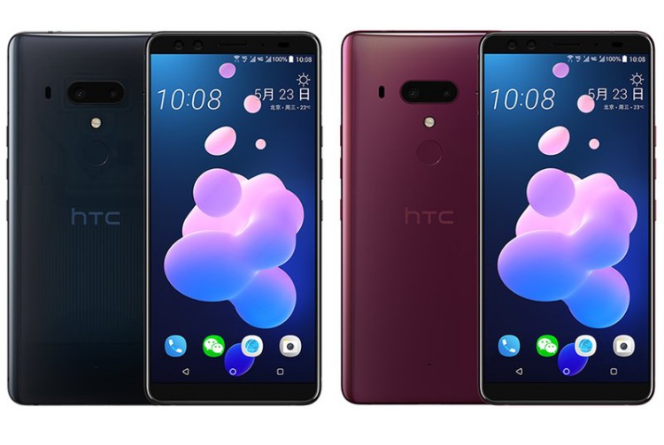 htc u12+ featured