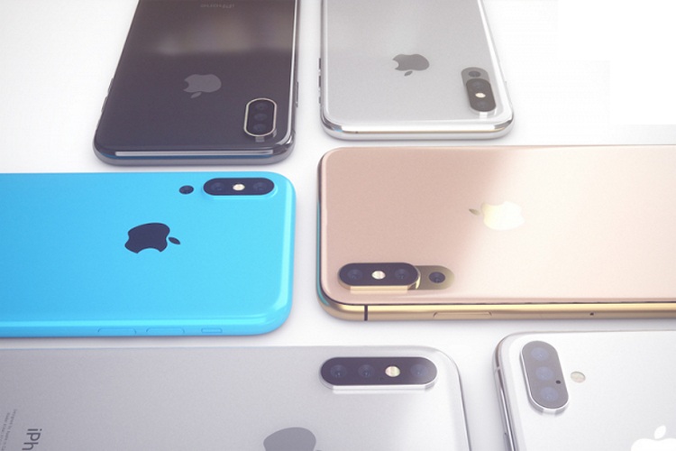 Rumoured 2019 iPhone with Triple Camera Could Have 3D Sensing, Up to 5X Zoom