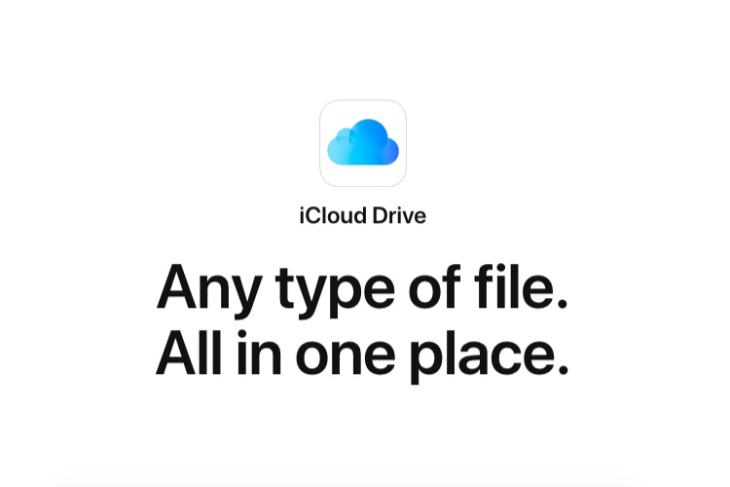 icloud featured new