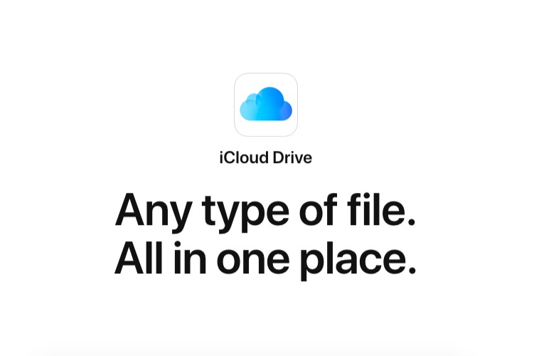 icloud featured new