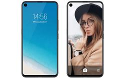 China's BOE Shows Off Concept Screen With In-Display Selfie Camera
