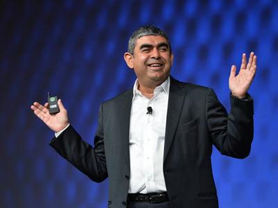 Former Infosys CEO Vishal Sikka is Building an AI Venture