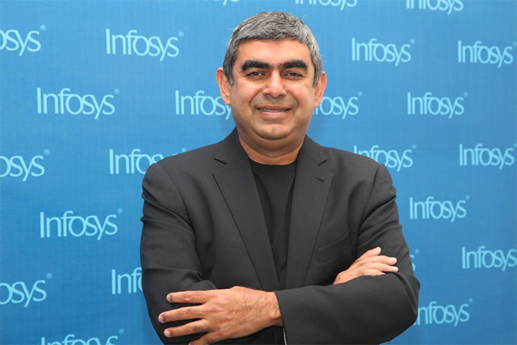 Former Infosys CEO Vishal Sikka is Building an AI Venture
