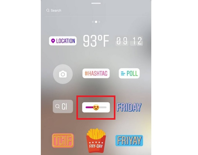 Instagram Introduces Emoji Slider Sticker To Gauge Reactions In Stories