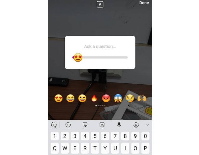 Instagram Introduces Emoji Slider Sticker To Gauge Reactions In Stories