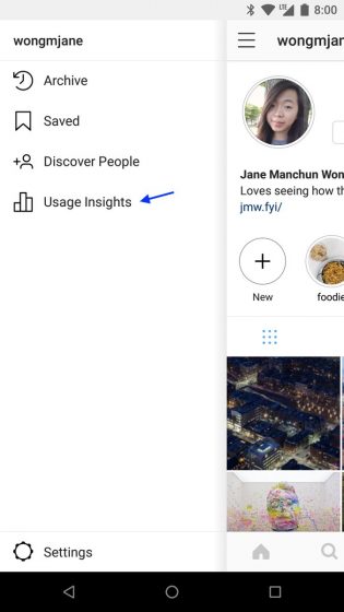 Instagram Usage Insights Will Tell You Just How Addicted You Are to the App