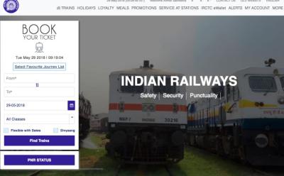 irctc gets a revamp, adds new predictive ticket confirmation forecast feature featured