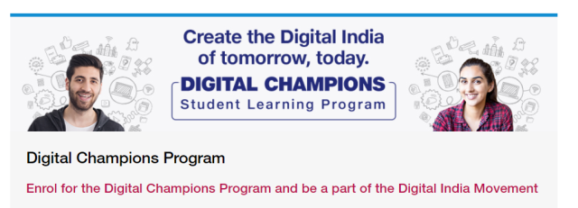 Reliance Jio ‘Digital Champions’ Aims to Future-Proof Undergraduates in India