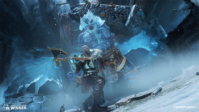 Check Out These Epic Stills From God of War’s Photo Mode