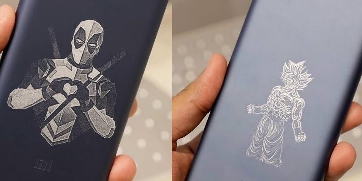 Get Free Laser Engraving on Your Xiaomi Phone at Mi Home Experience Stores in India