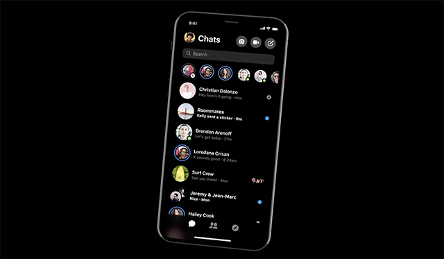 WhatsApp Deserves a Dark Mode Too