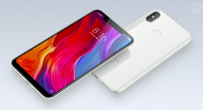 Xiaomi Mi 8 DxOMark 