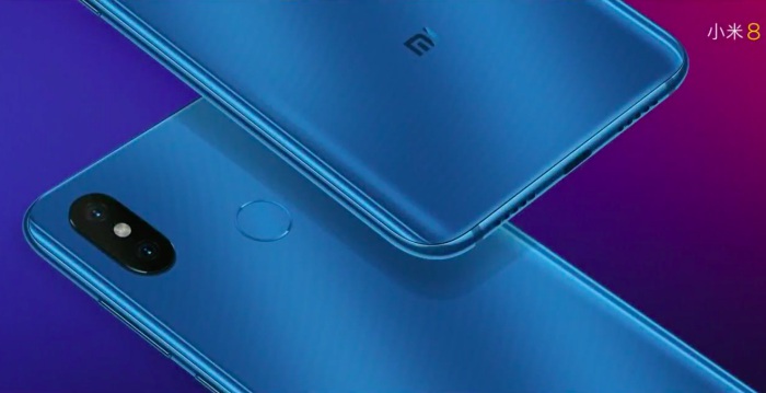 Xiaomi Mi 8 Officially Announced: 6.28-inch Display, Snapdragon 845, IR Face Unlock And Tons of AI Features