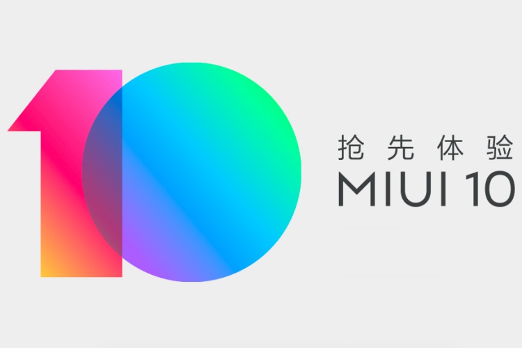 Обои miui 10