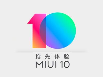 miui 10 featured new 2