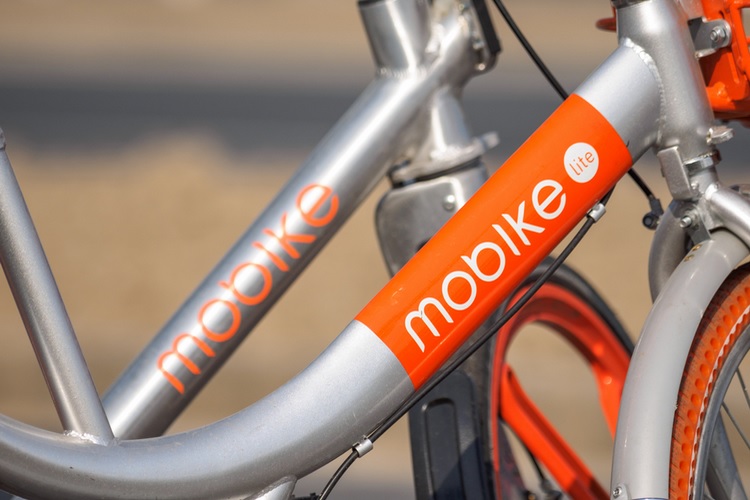 mobike web