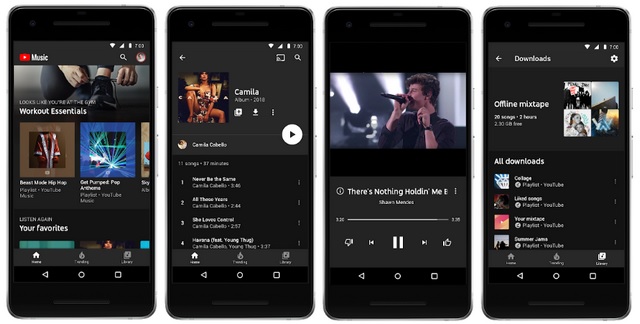 Revamped YouTube Music Starts Rolling to Early Access Users