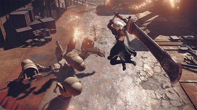 Grab Mortal Kombat X, The Crew and NieR: Automata at Massive Discounts on Steam