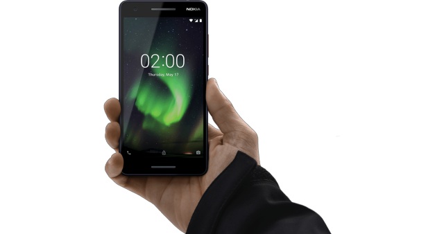 Nokia 5.1, Nokia 2.1, and 3GB Nokia 3.1